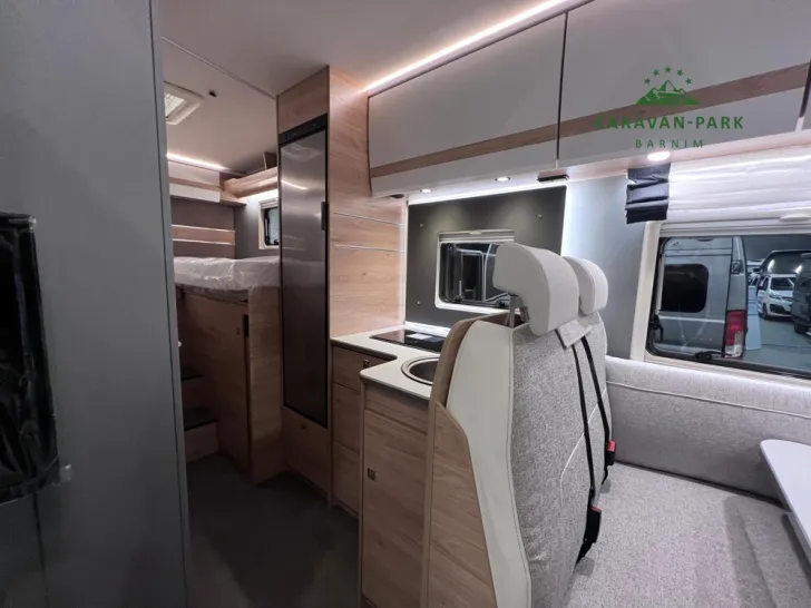 Fahrzeugbild Dethleffs Just Camp T 6812 EB #9