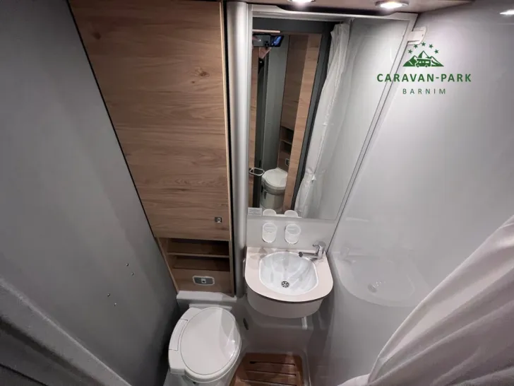 Fahrzeugbild Dethleffs Just Camp T 6812 EB #11