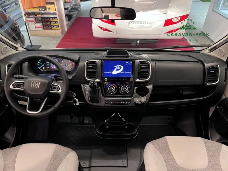 Fahrzeugbild Dethleffs Just Camp T 6812 EB #17