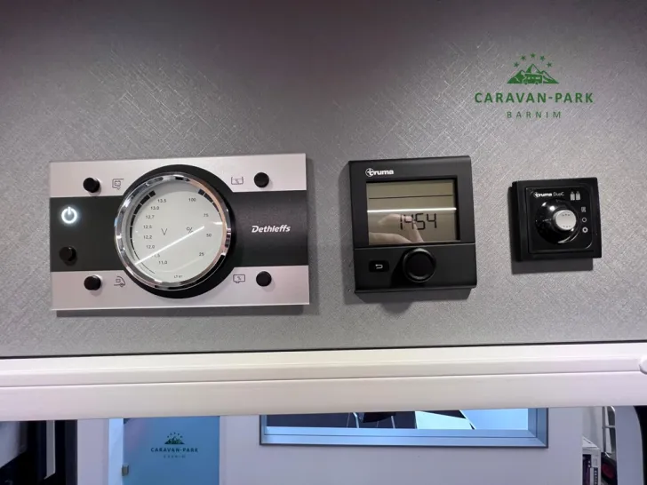 Fahrzeugbild Dethleffs Just Camp T 6812 EB #21