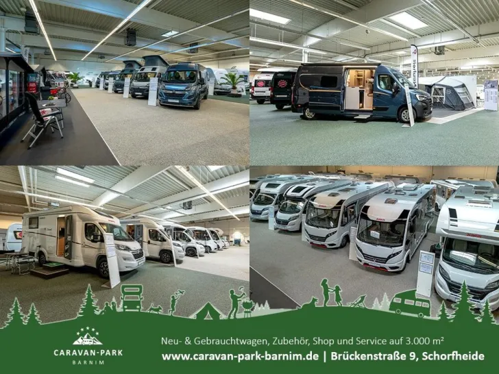 Fahrzeugbild Dethleffs Just Camp T 6812 EB #22