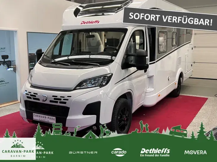 Fahrzeugbild Dethleffs Just Camp T 6812 EB #1