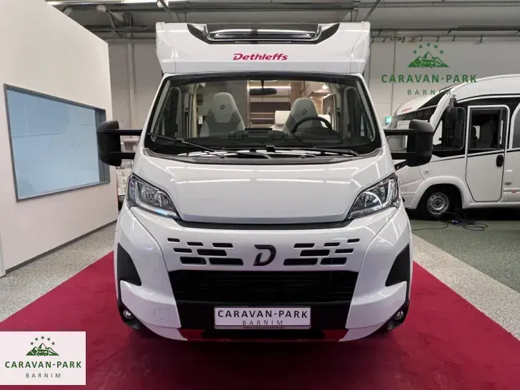 Fahrzeugbild Dethleffs Just Camp T 6812 EB #2