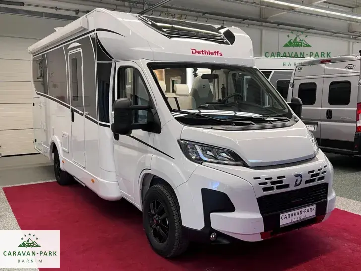 Fahrzeugbild Dethleffs Just Camp T 6812 EB #3