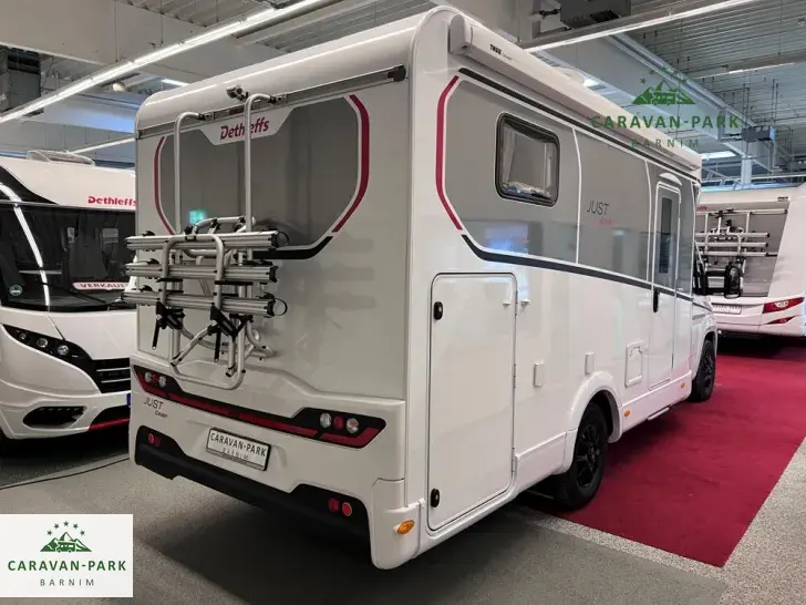 Fahrzeugbild Dethleffs Just Camp T 6812 EB #6