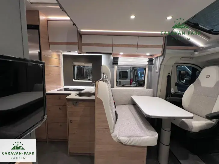 Fahrzeugbild Dethleffs Just Camp T 6812 EB #8