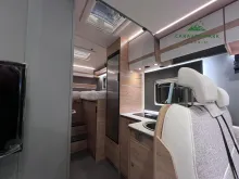 Fahrzeugbild Dethleffs Just Camp T 6812 EB #9