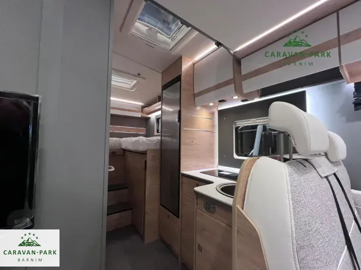 Fahrzeugbild Dethleffs Just Camp T 6812 EB #9