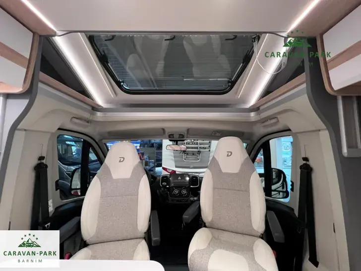 Fahrzeugbild Dethleffs Just Camp T 6812 EB #10