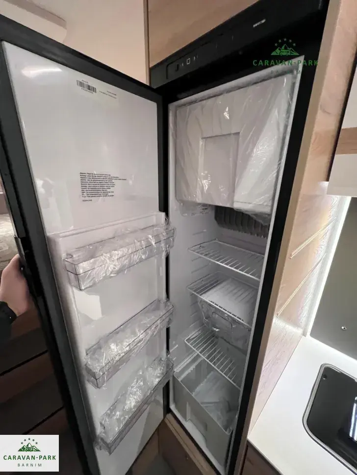 Fahrzeugbild Dethleffs Just Camp T 6812 EB #13