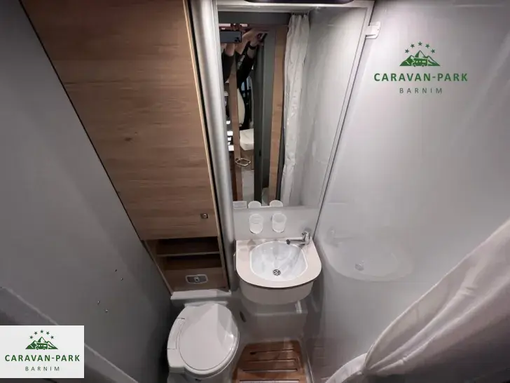 Fahrzeugbild Dethleffs Just Camp T 6812 EB #17