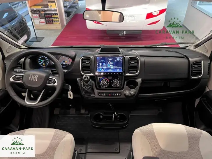 Fahrzeugbild Dethleffs Just Camp T 6812 EB #20