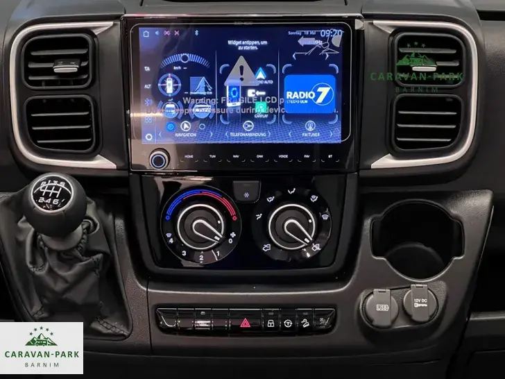 Fahrzeugbild Dethleffs Just Camp T 6812 EB #21