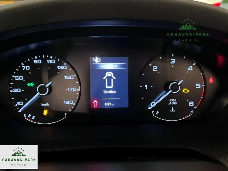 Fahrzeugbild Dethleffs Just Camp T 6812 EB #22