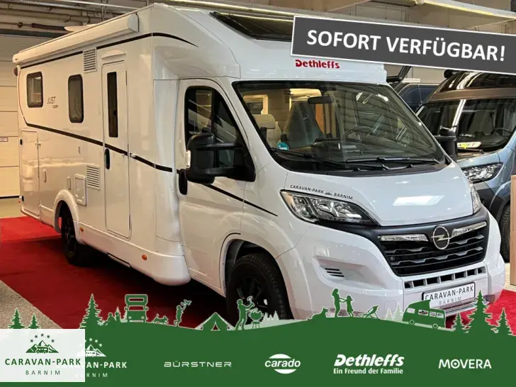 Fahrzeugbild Dethleffs Just Camp T 7052 EB #1