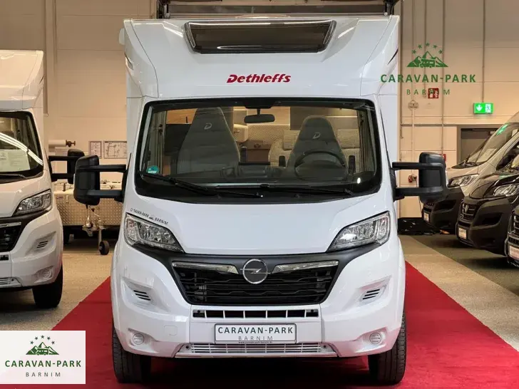 Fahrzeugbild Dethleffs Just Camp T 7052 EB #2