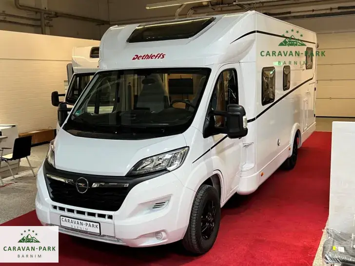 Fahrzeugbild Dethleffs Just Camp T 7052 EB #3