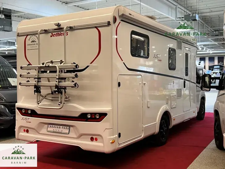Fahrzeugbild Dethleffs Just Camp T 7052 EB #4