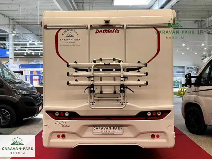 Fahrzeugbild Dethleffs Just Camp T 7052 EB #5