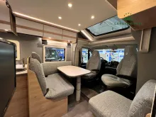 Fahrzeugbild Dethleffs Just Camp T 7052 EB #6