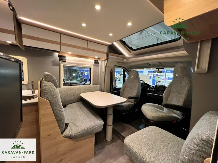 Fahrzeugbild Dethleffs Just Camp T 7052 EB #6