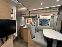 Fahrzeugbild Dethleffs Just Camp T 7052 EB #7