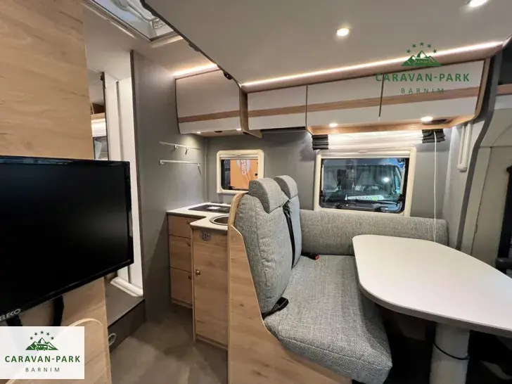 Fahrzeugbild Dethleffs Just Camp T 7052 EB #7