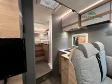 Fahrzeugbild Dethleffs Just Camp T 7052 EB #8