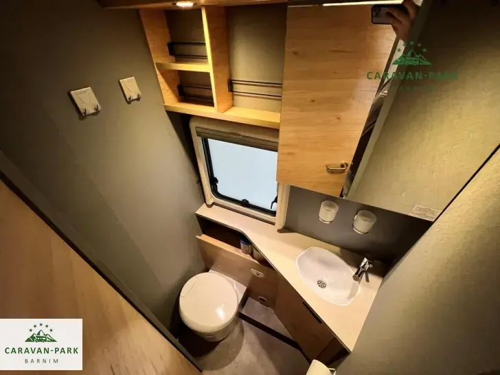 Fahrzeugbild Dethleffs Just Camp T 7052 EB #12