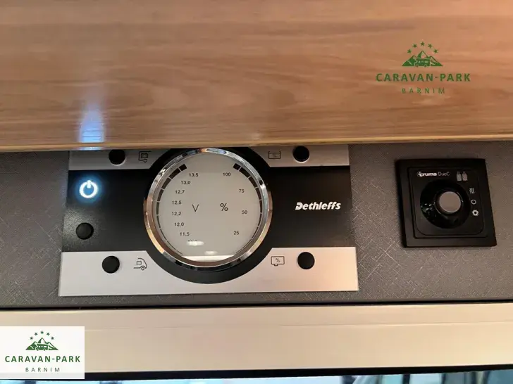 Fahrzeugbild Dethleffs Just Camp T 7052 EB #16