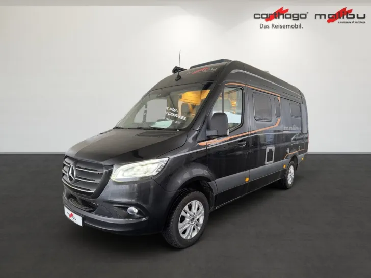 Fahrzeugbild Malibu Genius 641 LE #2