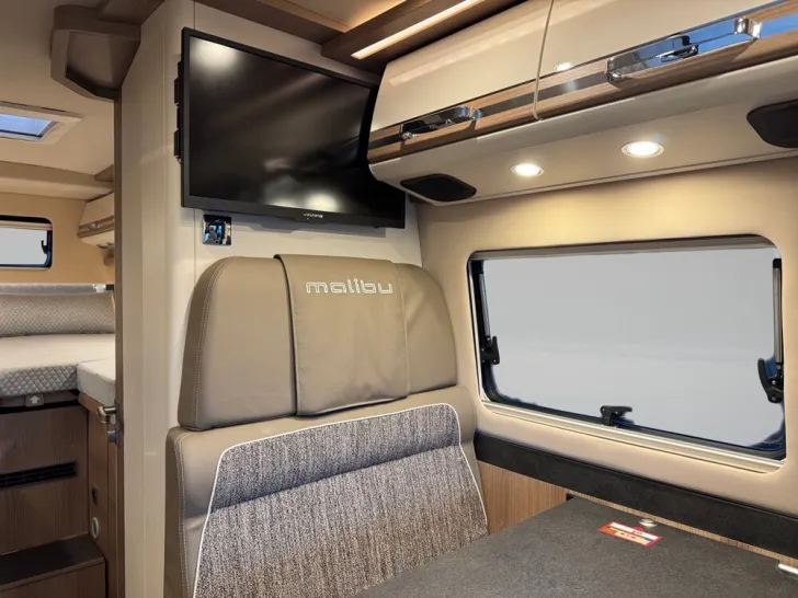 Fahrzeugbild Malibu Genius 641 LE #12