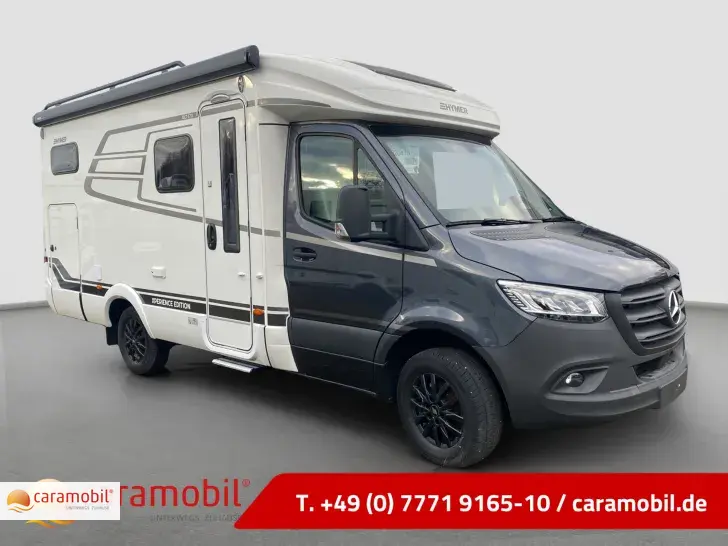 Fahrzeugbild Hymer ML-T 570 Xperience RFK/Navi/Markise #1