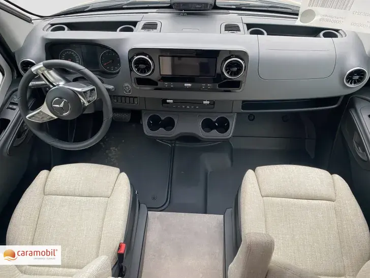 Fahrzeugbild Hymer ML-T 570 Xperience RFK/Navi/Markise #4