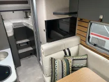 Fahrzeugbild Hymer ML-T 570 Xperience RFK/Navi/Markise #6