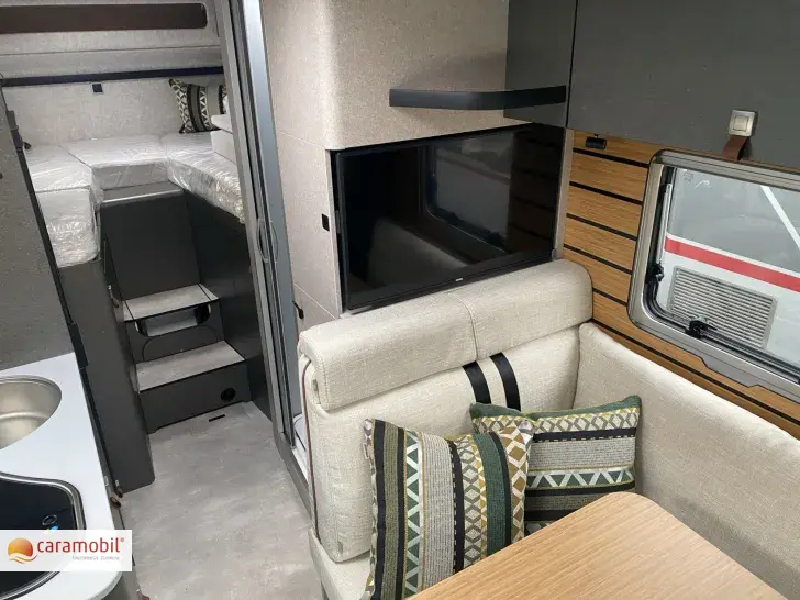 Fahrzeugbild Hymer ML-T 570 Xperience RFK/Navi/Markise #6