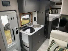 Fahrzeugbild Hymer ML-T 570 Xperience RFK/Navi/Markise #7