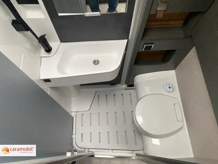 Fahrzeugbild Hymer ML-T 570 Xperience RFK/Navi/Markise #8