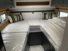 Fahrzeugbild Hymer ML-T 570 Xperience RFK/Navi/Markise #10