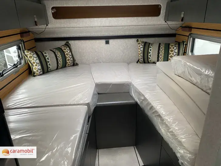 Fahrzeugbild Hymer ML-T 570 Xperience RFK/Navi/Markise #10