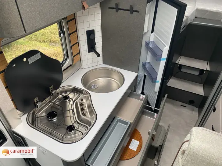 Fahrzeugbild Hymer ML-T 570 Xperience RFK/Navi/Markise #11