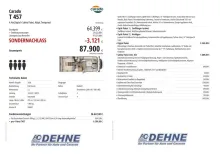 Fahrzeugbild Carado T 457 4,4tn,Digital+Safety Paket, Adapt.Tempomat #3