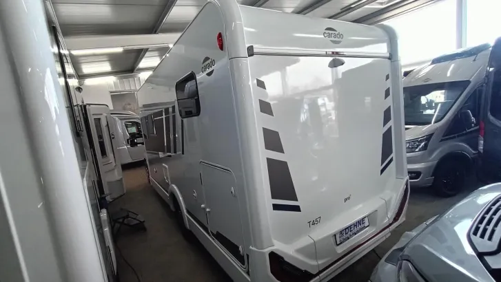 Fahrzeugbild Carado T 457 ohne Hubbett #9