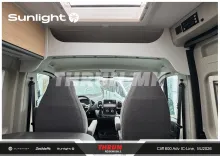 Fahrzeugbild Sunlight Camper Van Cliff 600 IC-Sondermodell ready to roll? #12