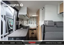 Fahrzeugbild Sunlight Camper Van Cliff 600 IC-Sondermodell ready to roll? #16
