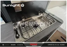 Fahrzeugbild Sunlight Camper Van Cliff 600 IC-Sondermodell ready to roll? #22