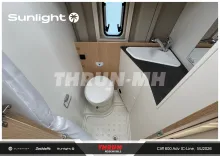 Fahrzeugbild Sunlight Camper Van Cliff 600 IC-Sondermodell ready to roll? #24