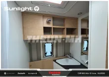 Fahrzeugbild Sunlight Camper Van Cliff 600 IC-Sondermodell ready to roll? #25