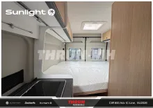 Fahrzeugbild Sunlight Camper Van Cliff 600 IC-Sondermodell ready to roll? #26