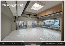 Fahrzeugbild Sunlight Camper Van Cliff 600 IC-Sondermodell ready to roll? #27